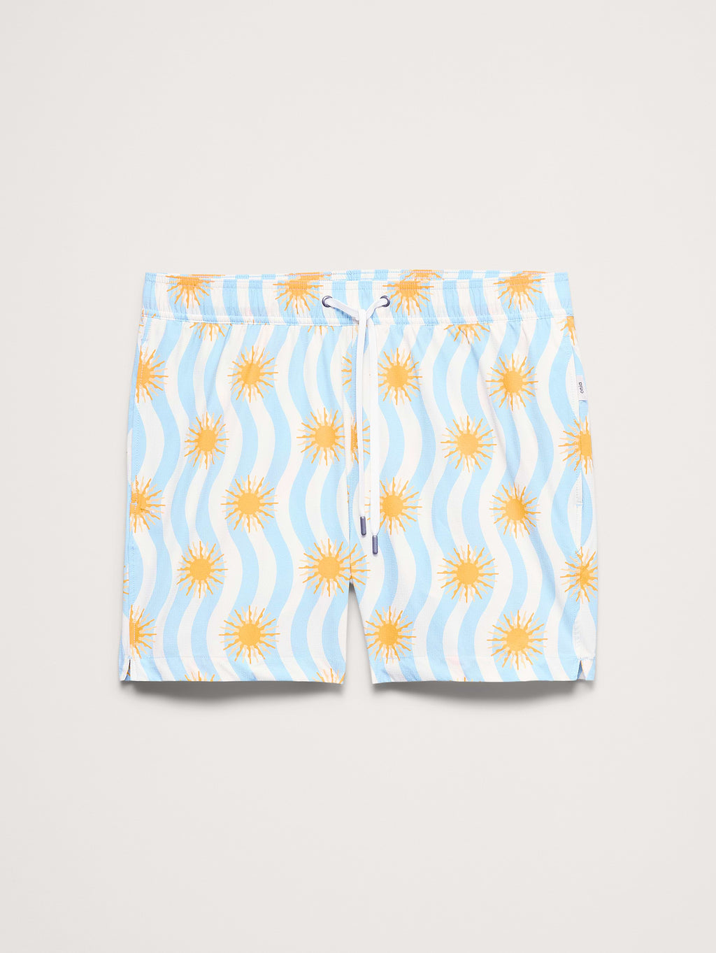 Charles 5" Swim Trunk by Onia - Blue Sunrise
