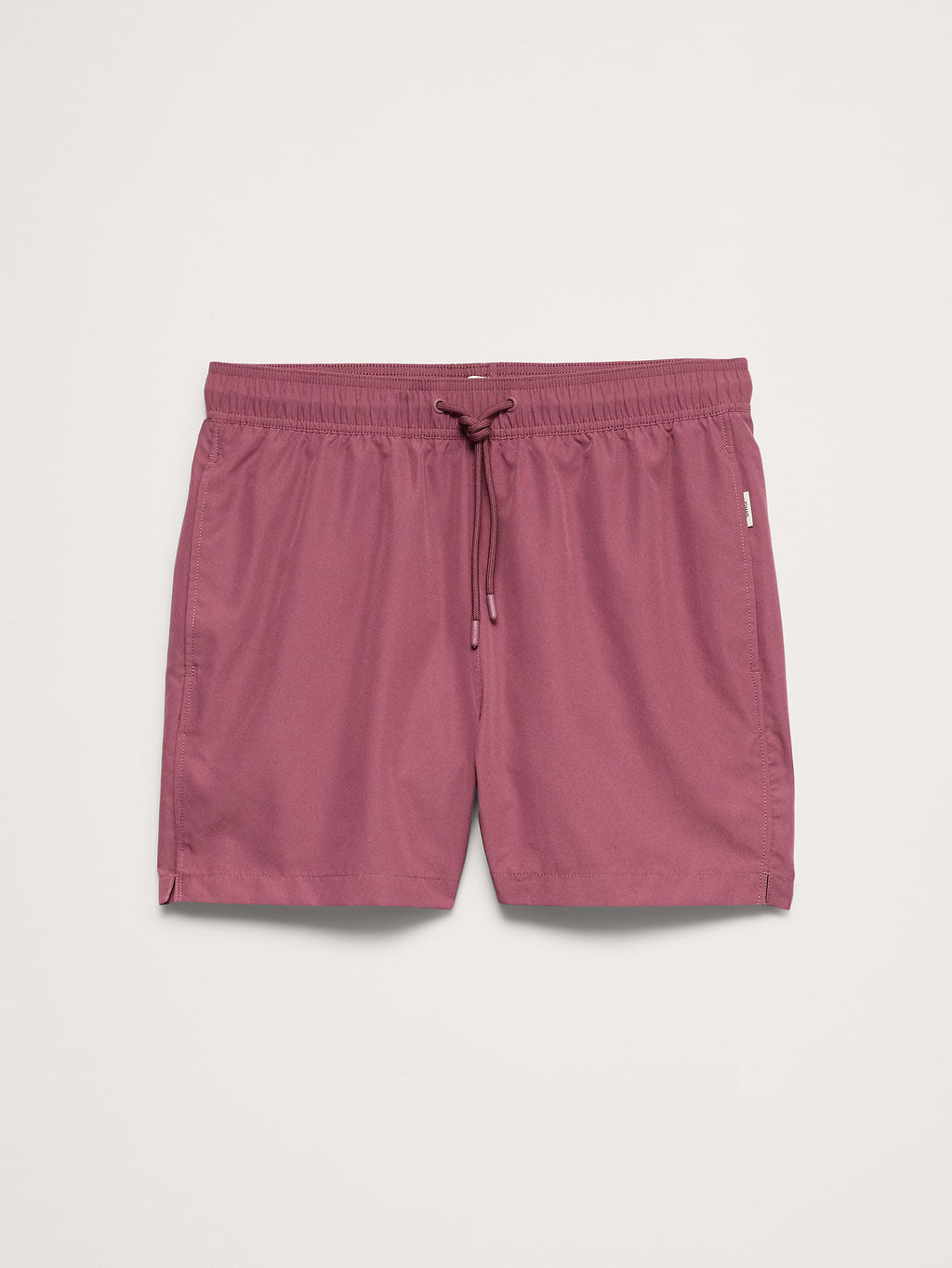 Charles 5" Swim Trunk by Onia - Berry Rose