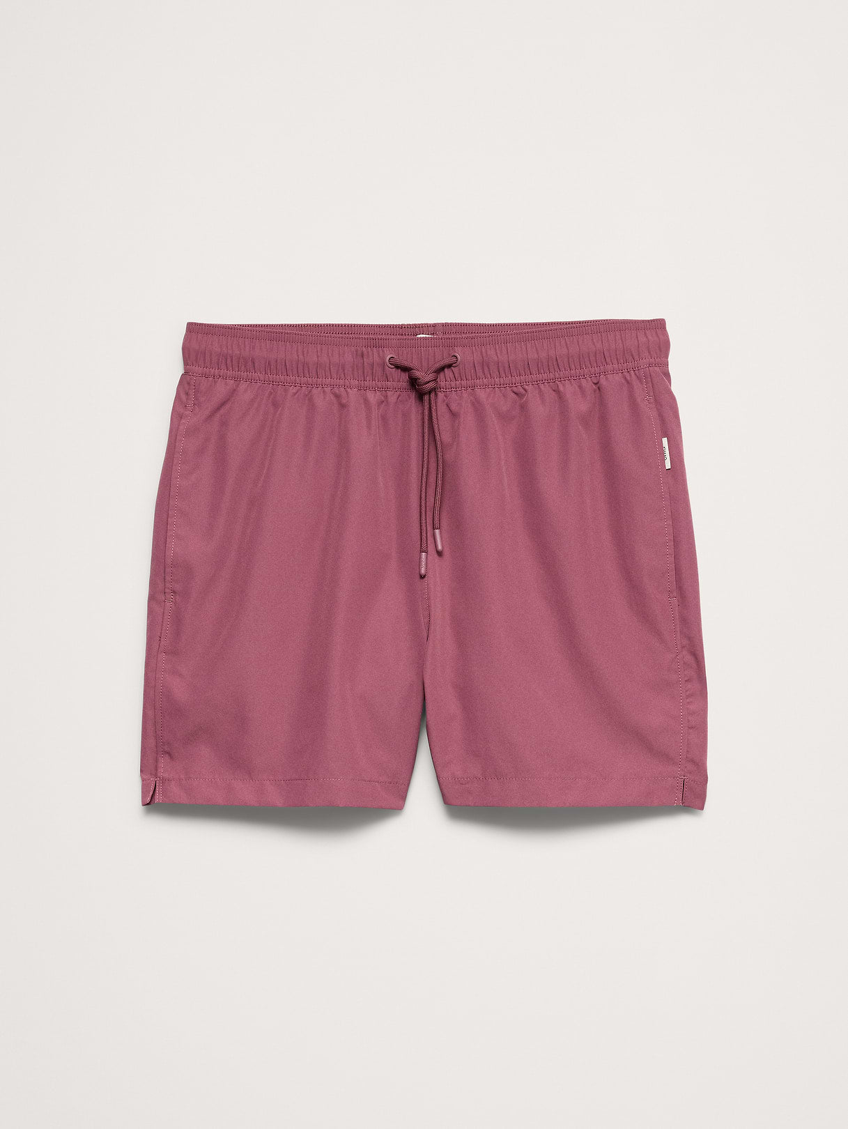 Charles 5" Swim Trunk by Onia - Berry Rose