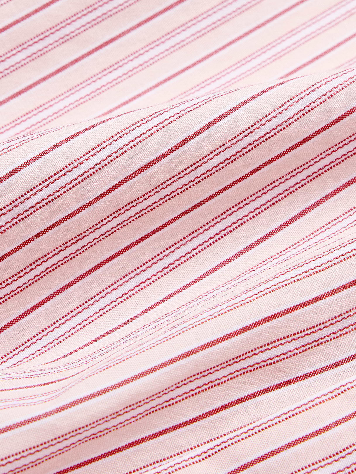 The City Shirt - Pink Stripe