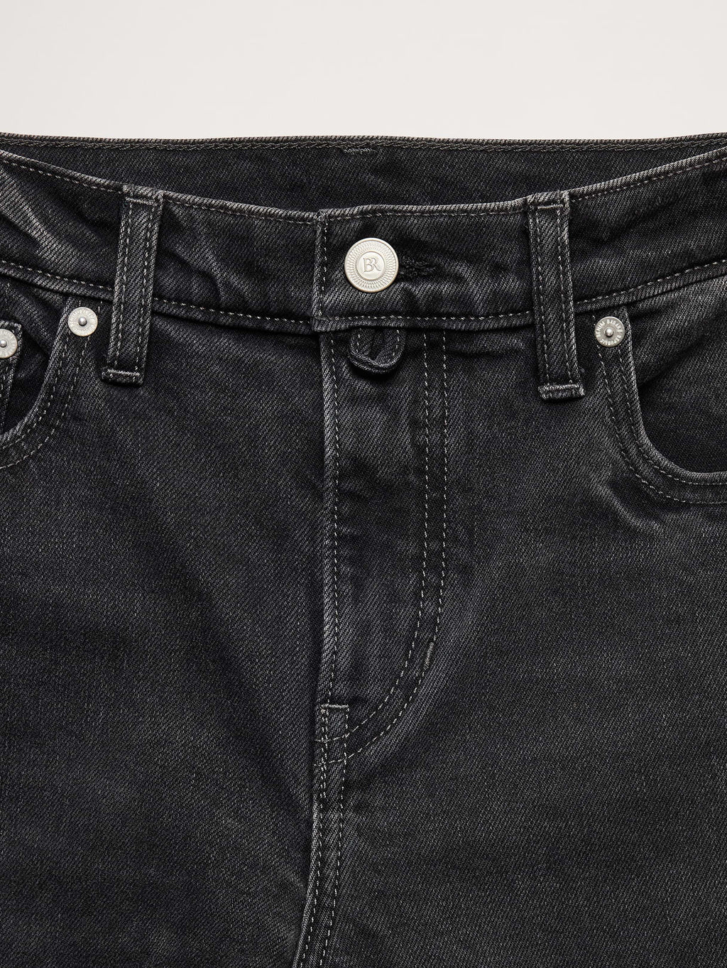 The Icon Classic Wide-Leg Jean - Sunwashed