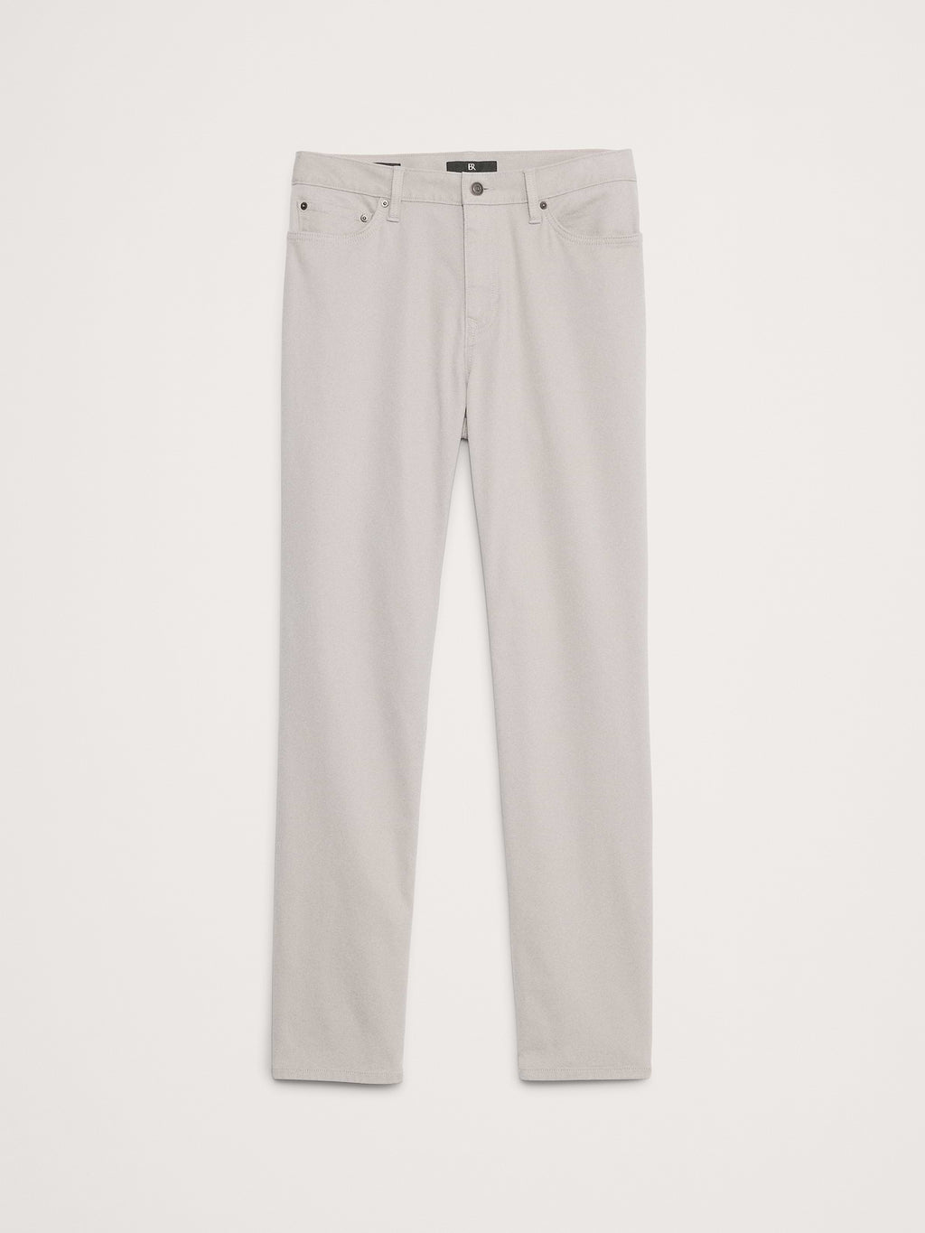 Straight Traveler Pant - Light Gray