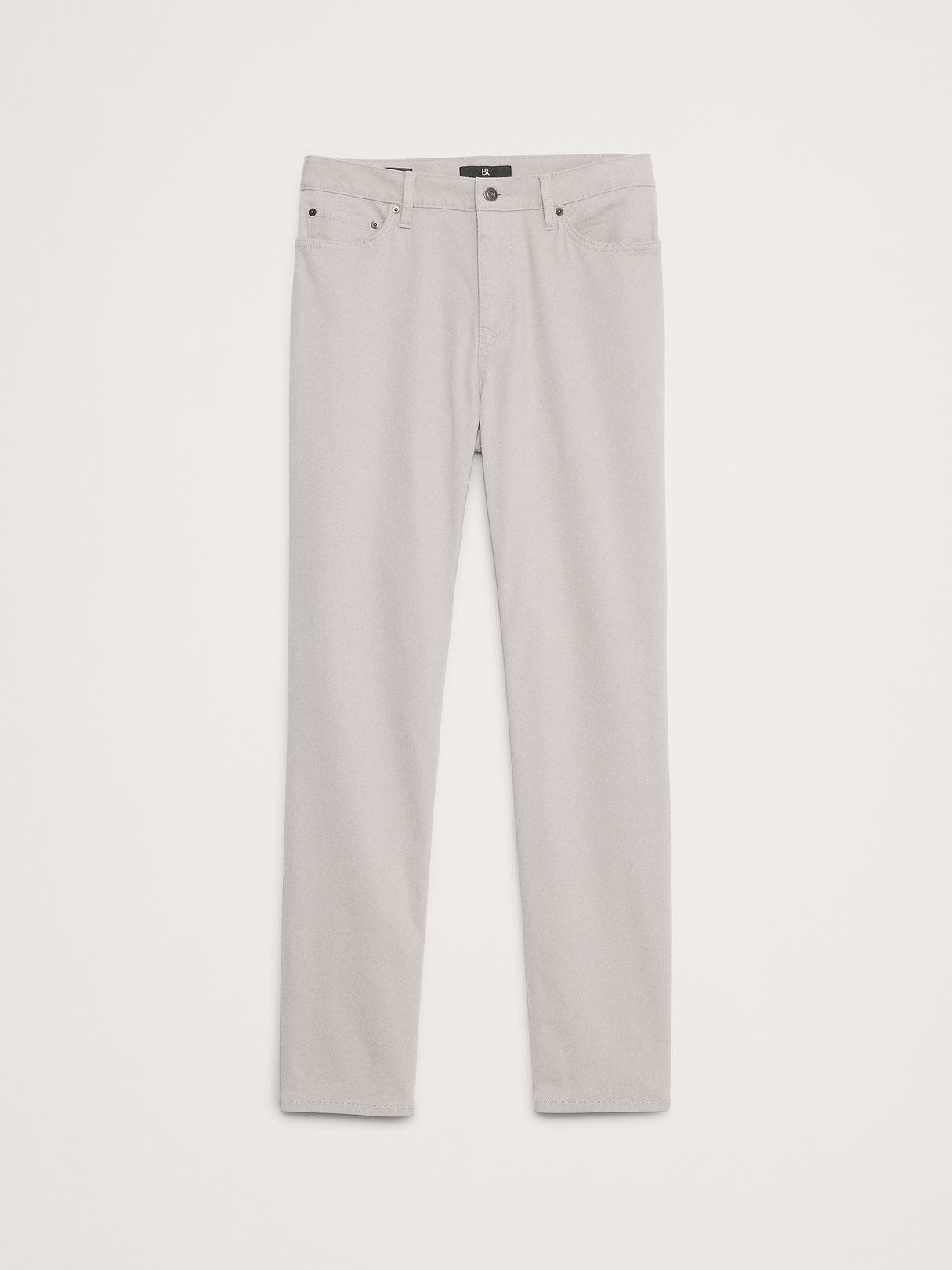 Straight Traveler Pant - Light Gray
