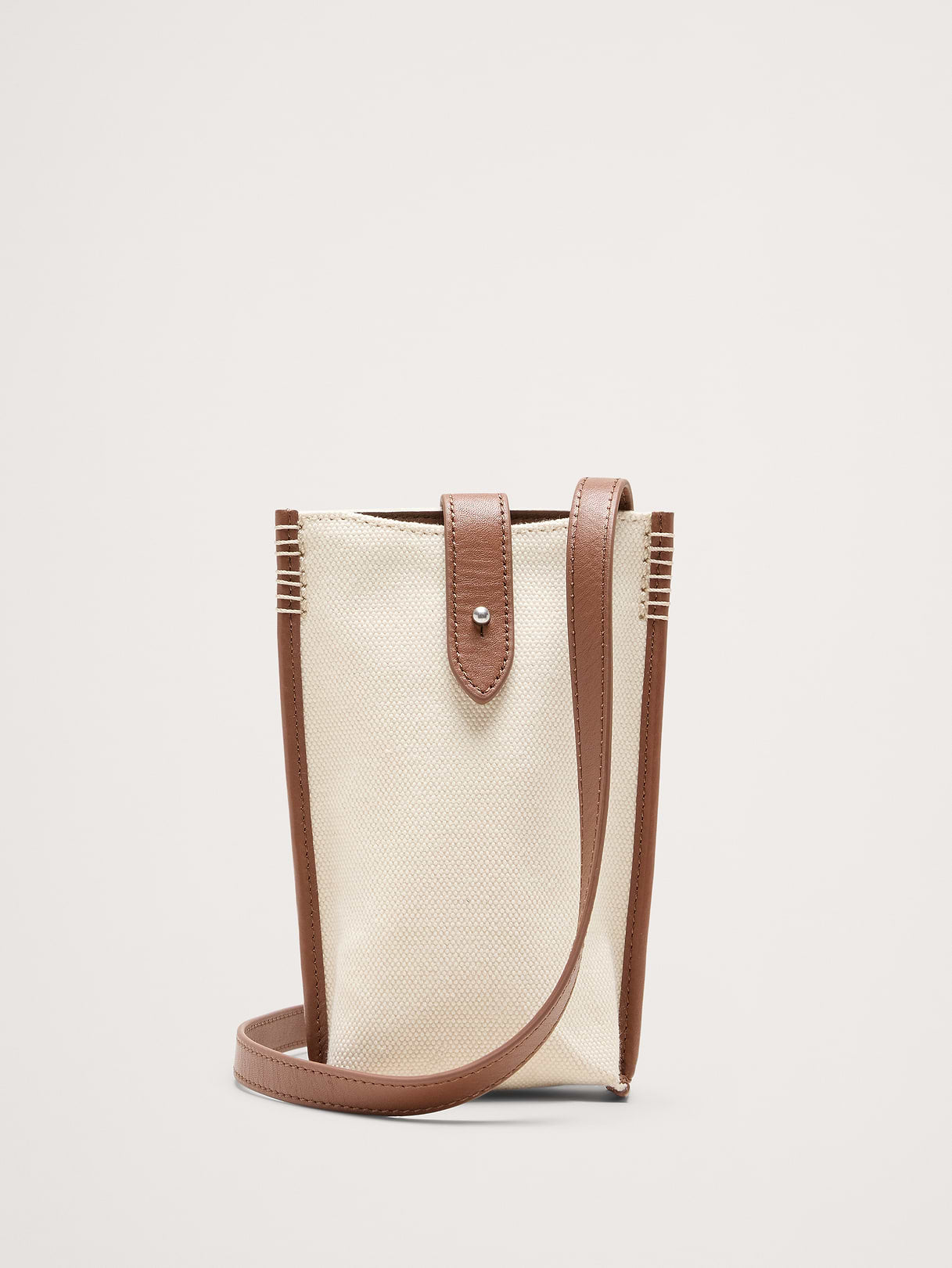 Crossbody Pouch - Cotton Canvas