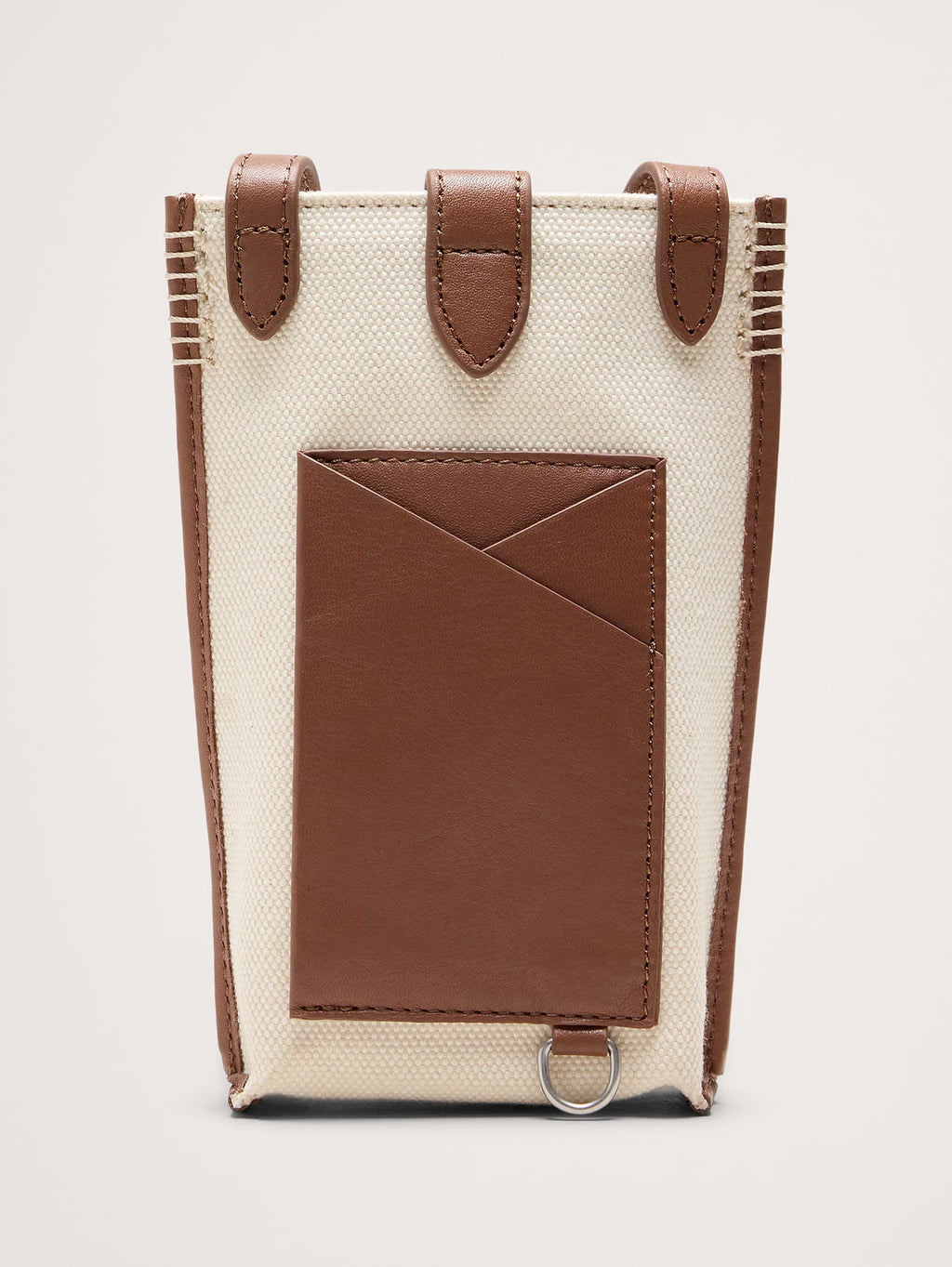 Crossbody Pouch - Cotton Canvas