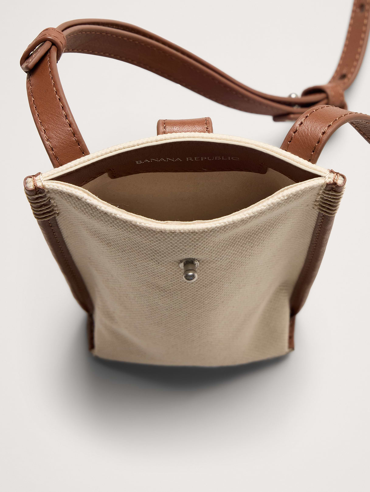 Crossbody Pouch - Cotton Canvas