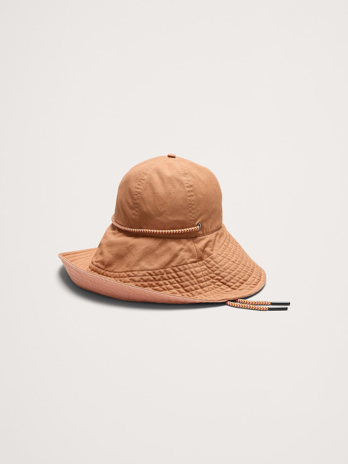 Cotton Canvas Sun Hat - Medal Bronze