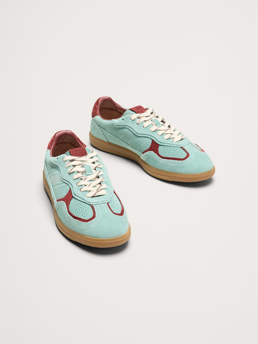 Tb.490 Rife Sneaker by Alohas - Matcha Green