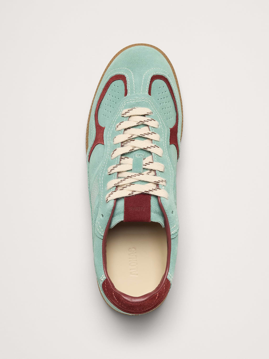 Tb.490 Rife Sneaker by Alohas - Matcha Green