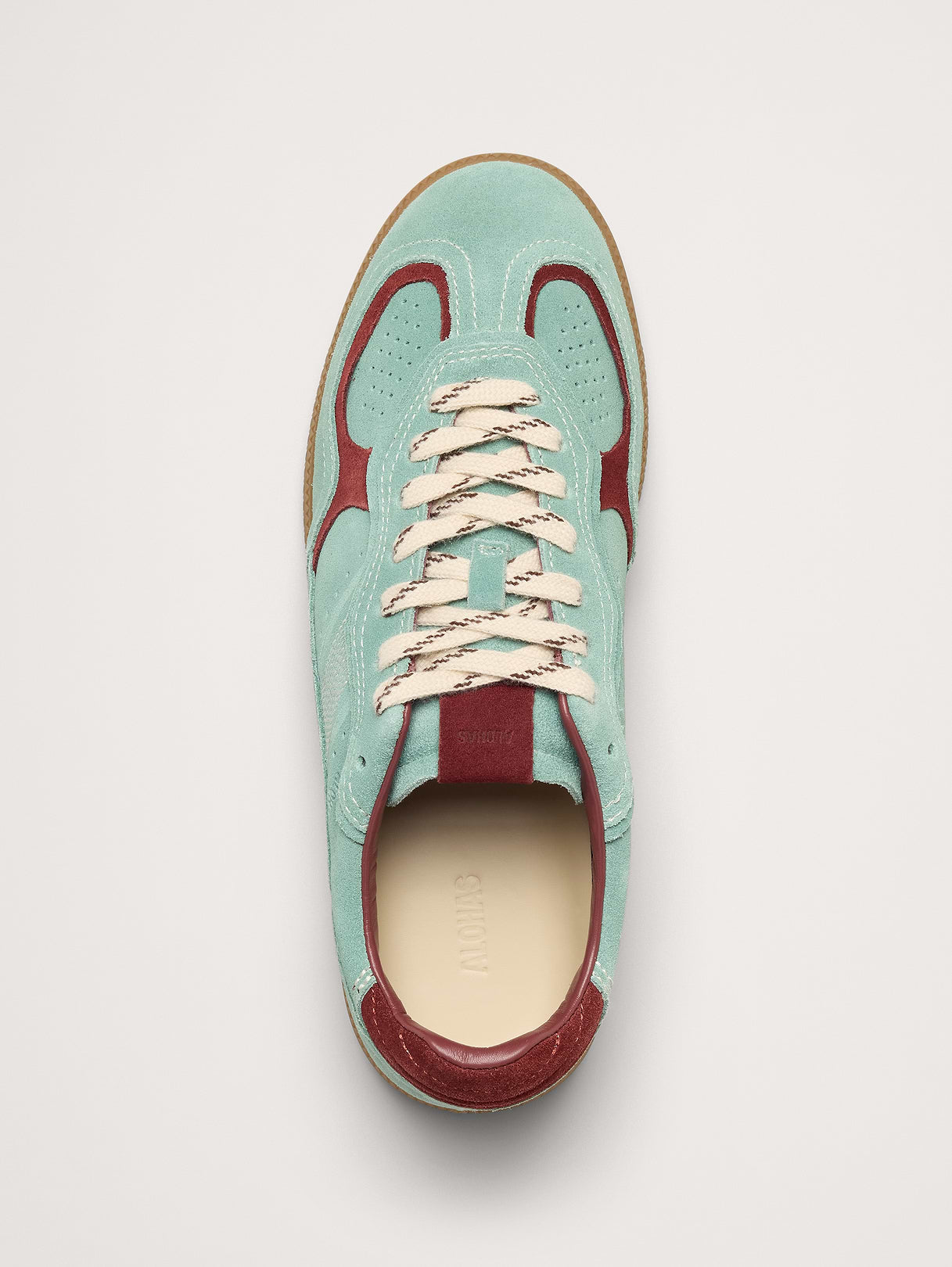 Tb.490 Rife Sneaker by Alohas - Matcha Green