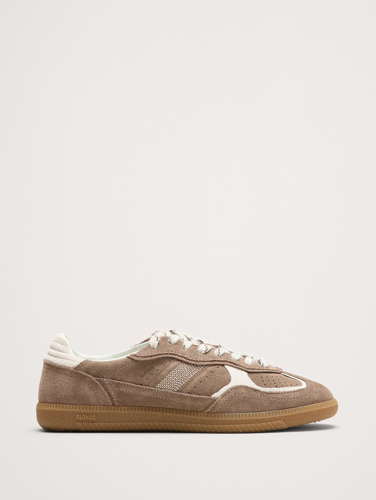 Tb.490 Rife Sneaker by Alohas - Taupe