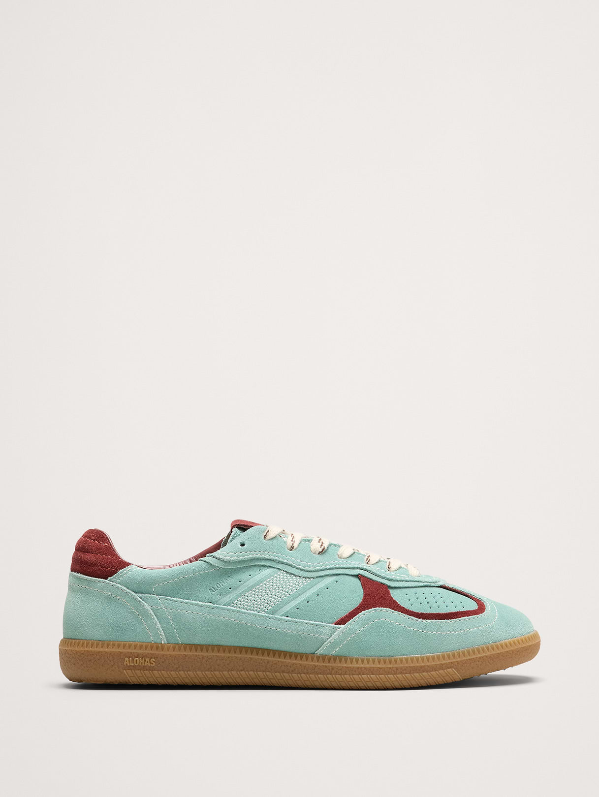 Tb.490 Rife Sneaker by Alohas - Matcha Green