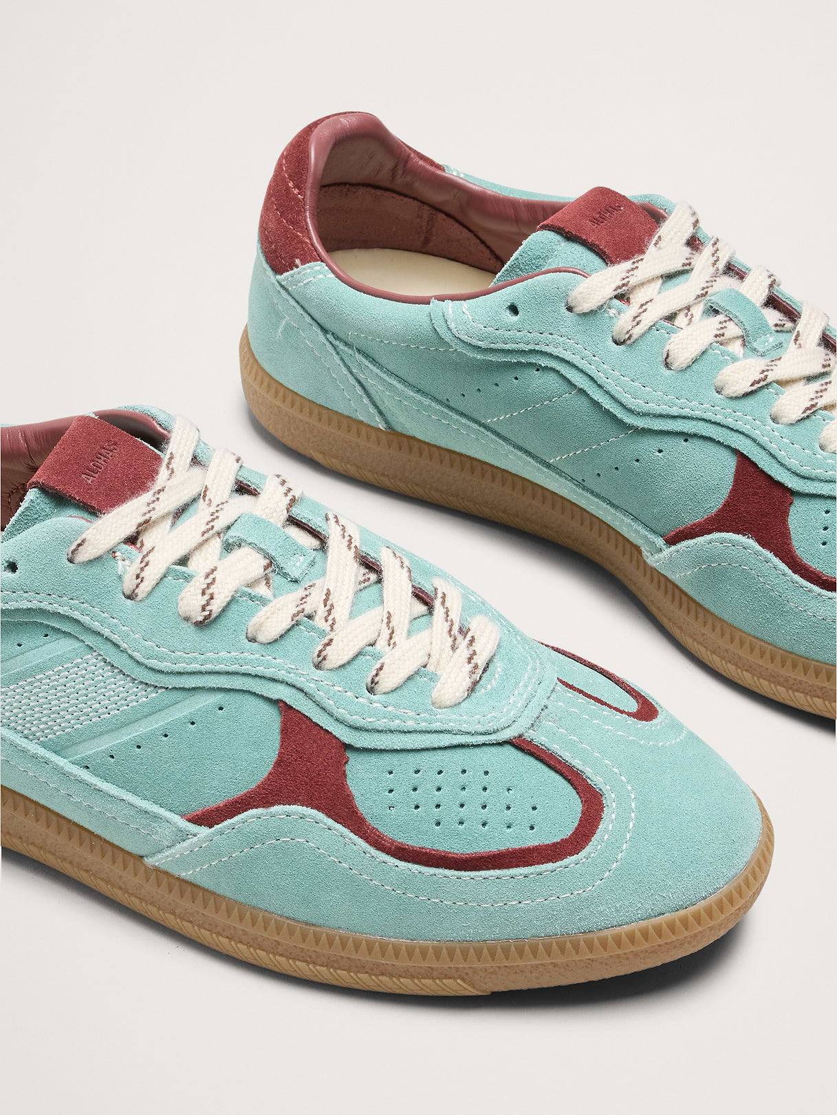 Tb.490 Rife Sneaker by Alohas - Matcha Green
