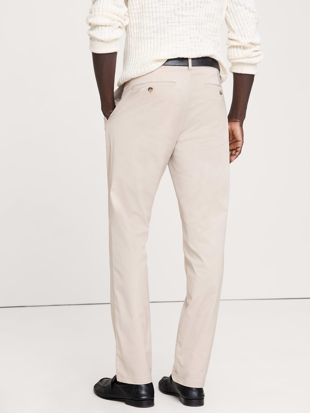 Slim Core Temp Pant - Khaki Beige