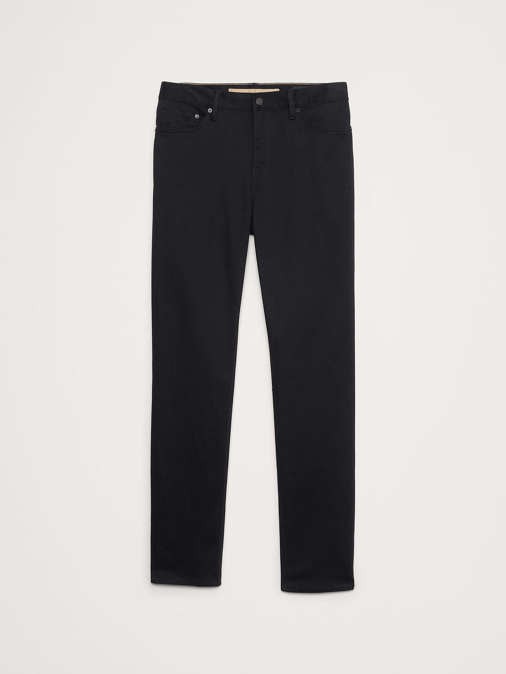 Slim Traveler Pant - Black