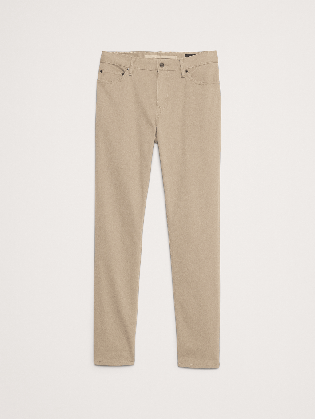 Slim Traveler Pant - Khaki Beige
