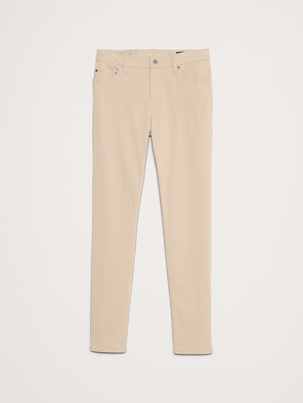 Slim Traveler Pant - Light Khaki