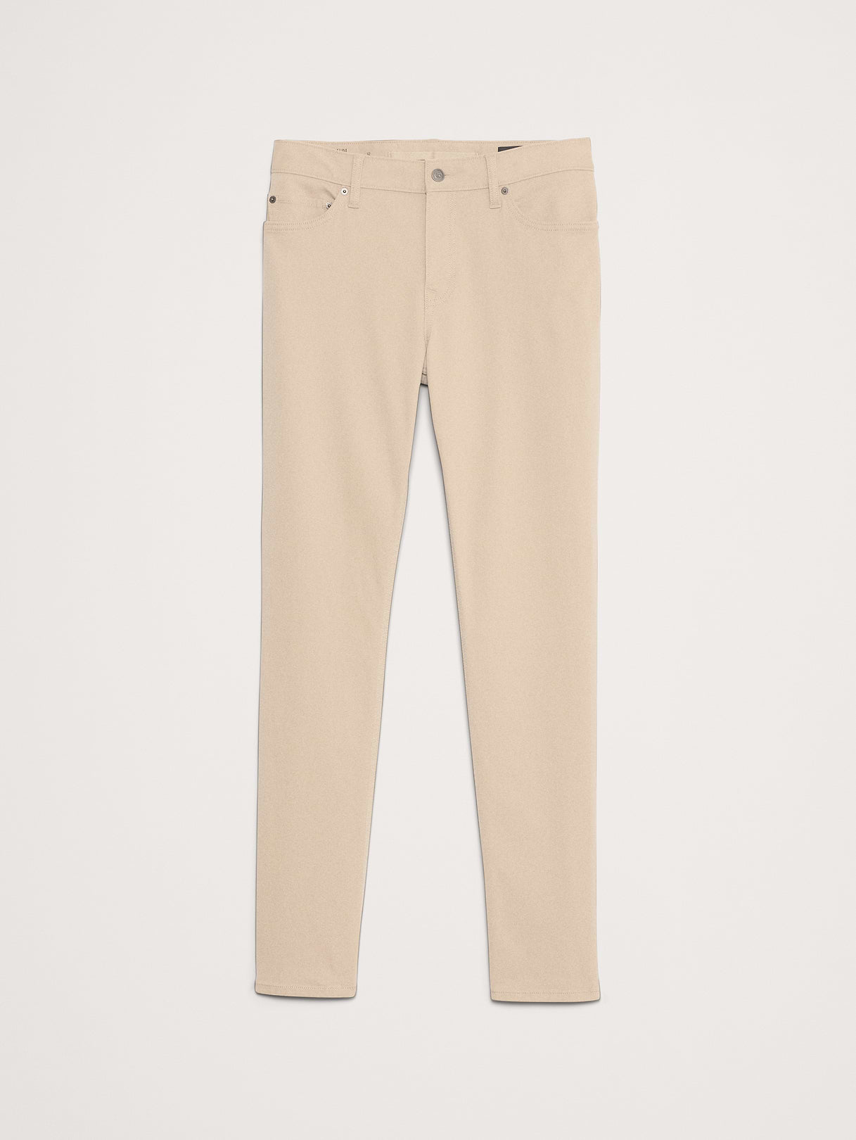 Slim Traveler Pant - Light Khaki
