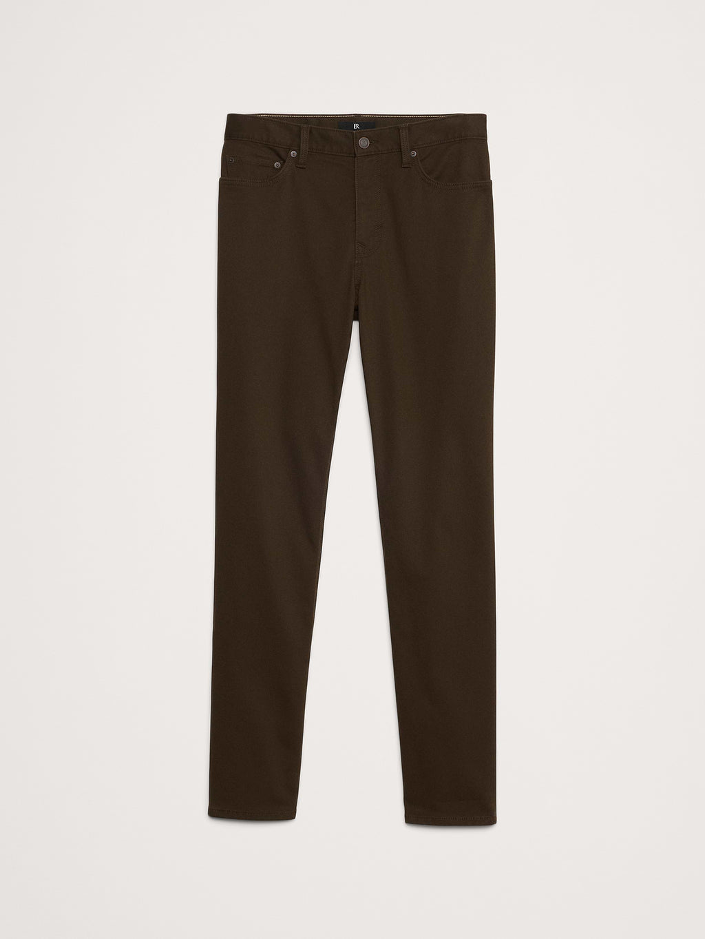 Slim Traveler Pant - Brown