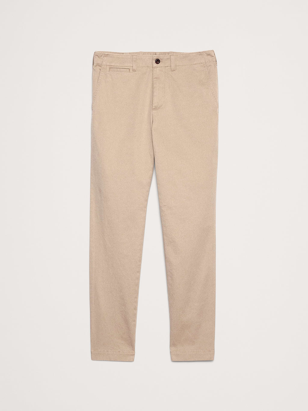 Slim Lived-In Chino - Workwear Khaki Beige