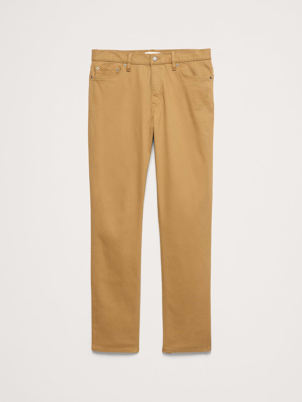 Slim Traveler Pant - Whiskey Brown