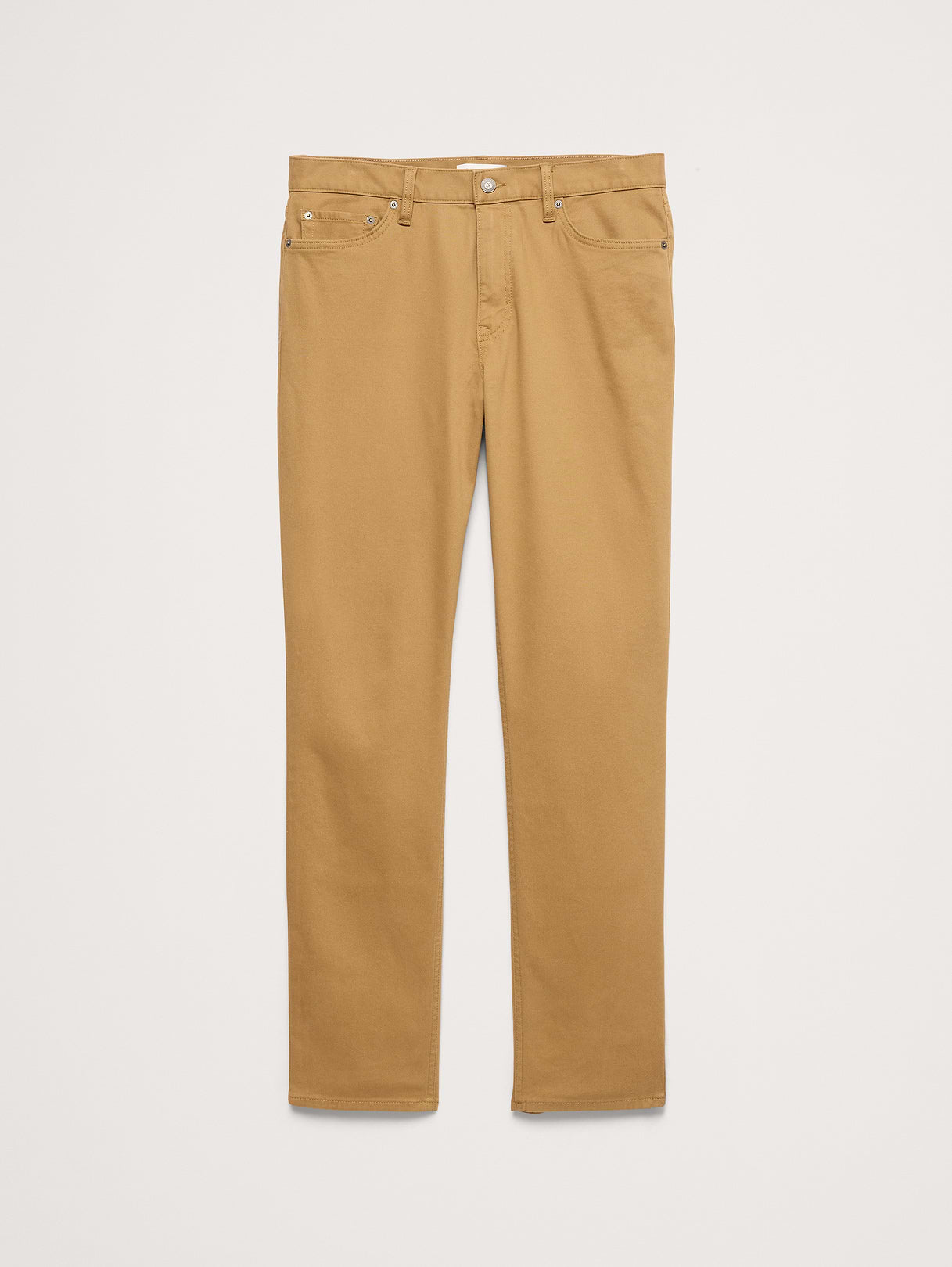 Slim Traveler Pant - Whiskey Brown